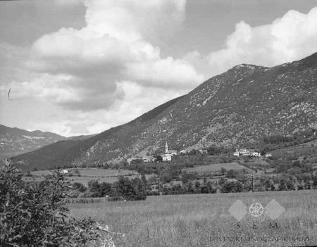 Vipava nekoč